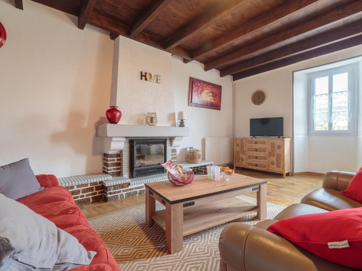 Holiday Home Gite La Truffiere Saintongeaise By Interhome Berneuil  Extérieur photo