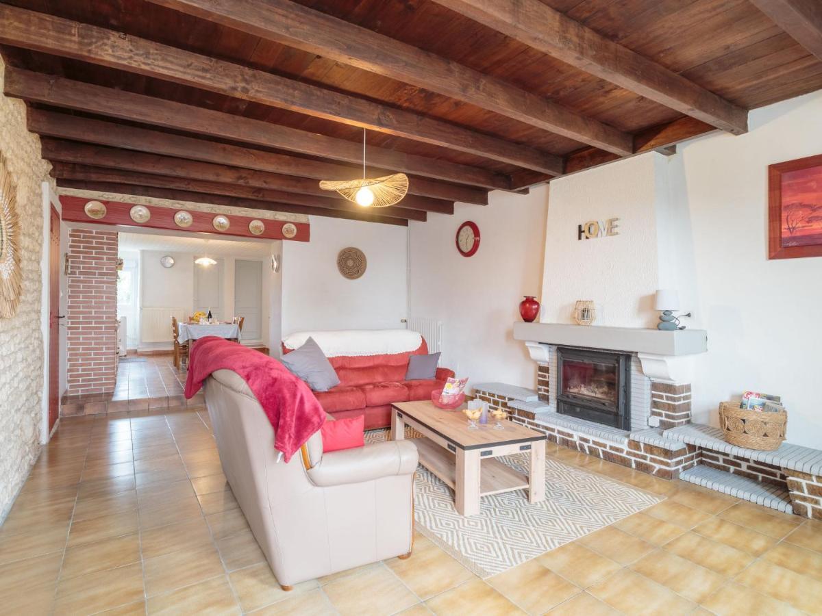 Holiday Home Gite La Truffiere Saintongeaise By Interhome Berneuil  Extérieur photo