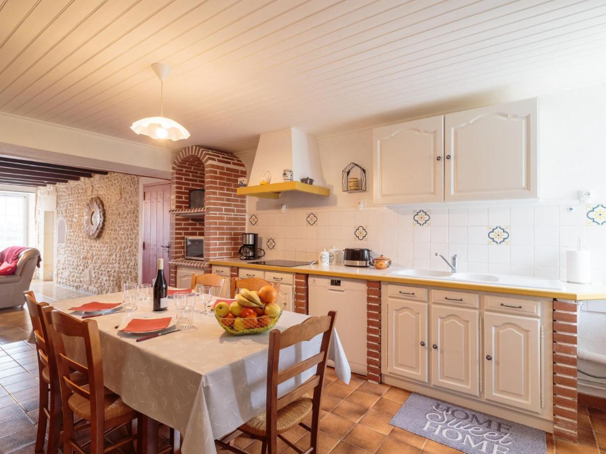 Holiday Home Gite La Truffiere Saintongeaise By Interhome Berneuil  Extérieur photo