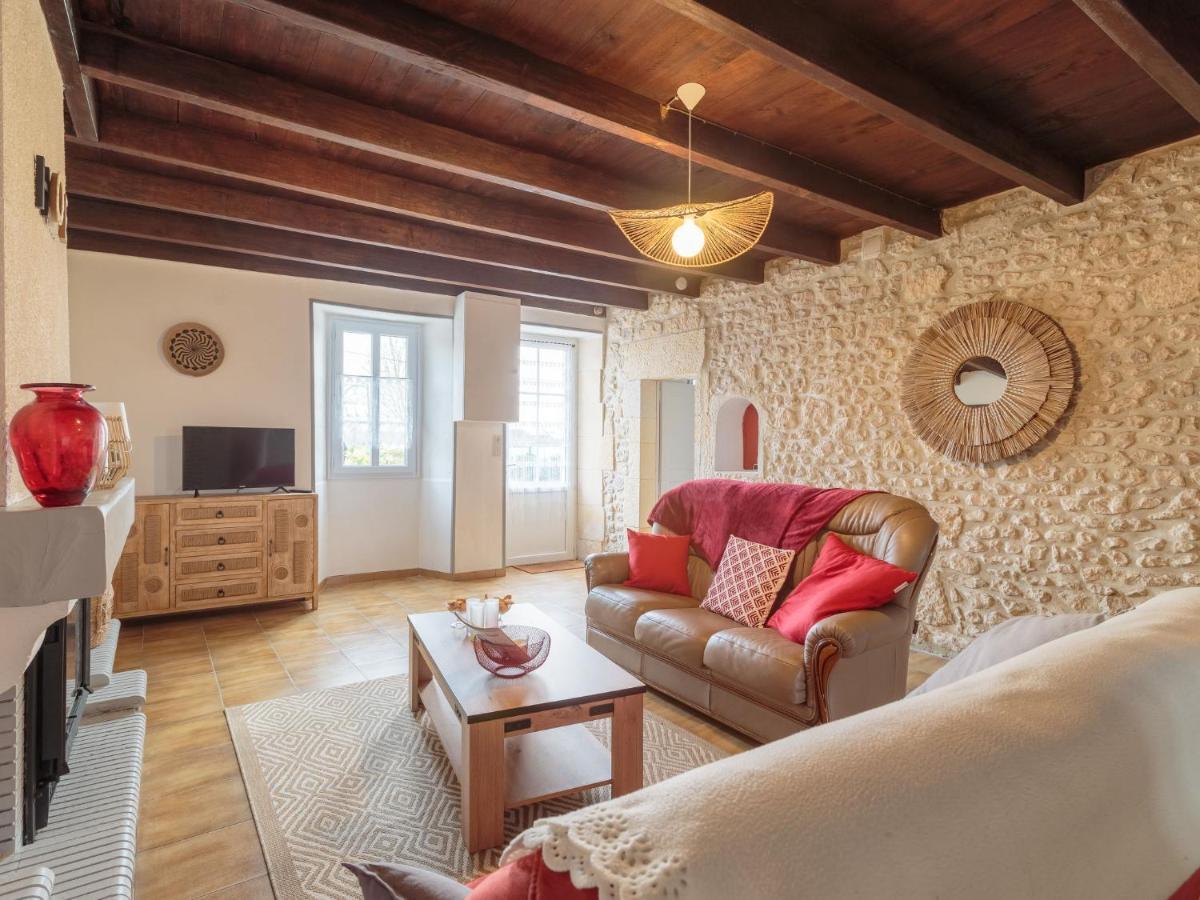 Holiday Home Gite La Truffiere Saintongeaise By Interhome Berneuil  Extérieur photo