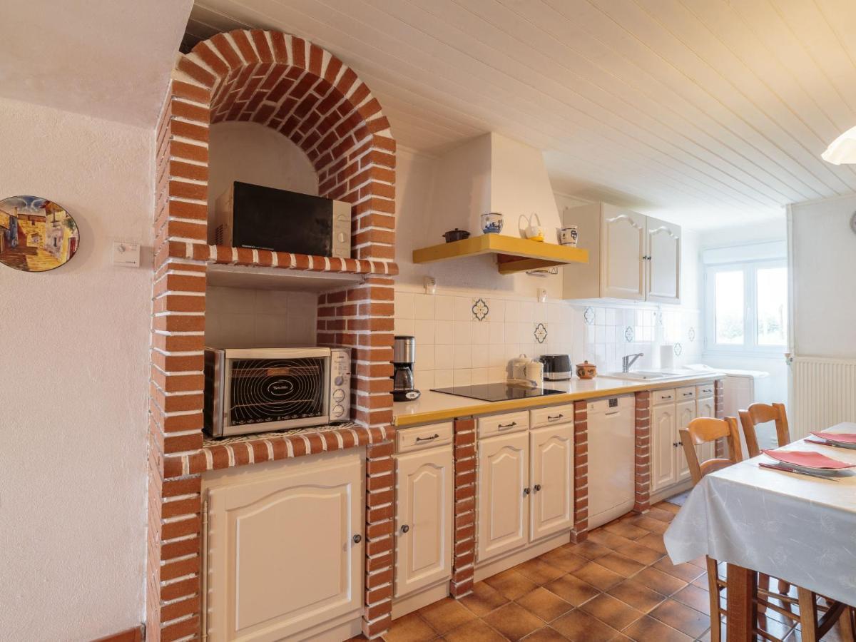 Holiday Home Gite La Truffiere Saintongeaise By Interhome Berneuil  Extérieur photo