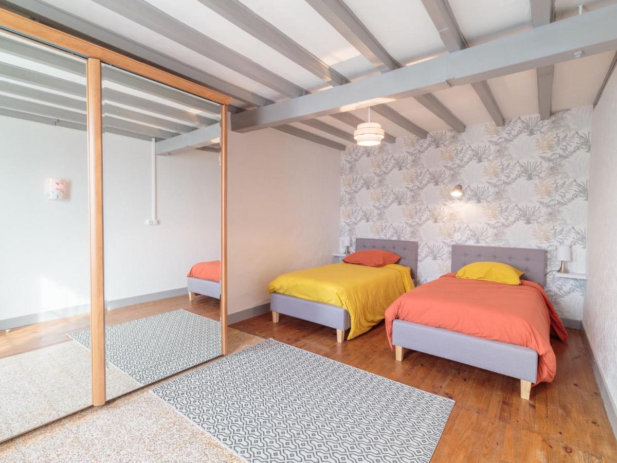 Holiday Home Gite La Truffiere Saintongeaise By Interhome Berneuil  Extérieur photo